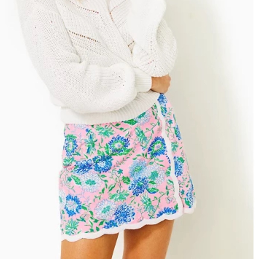 Michelina skort (Rumor Has It)